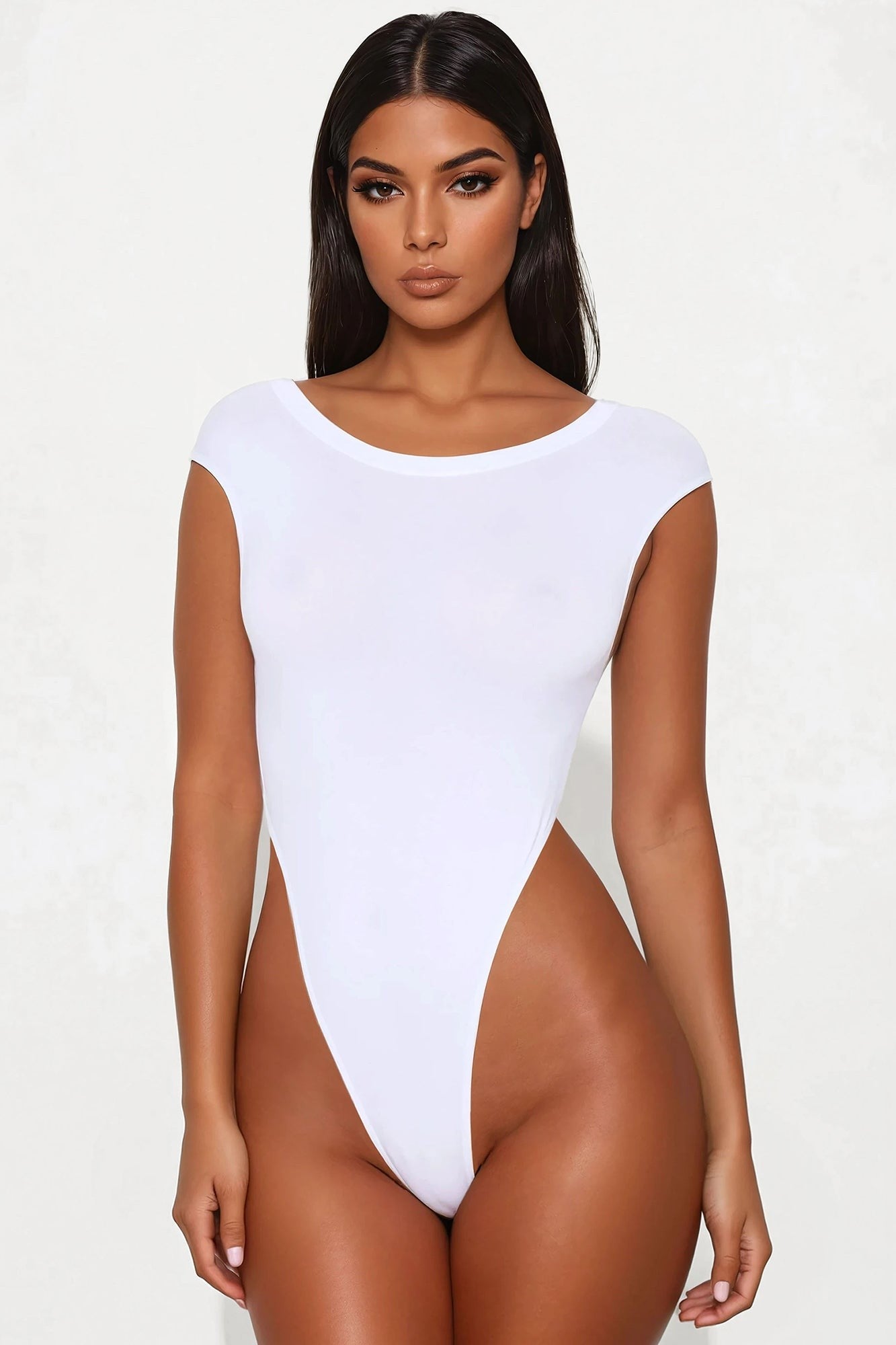 High Cut Bodysuit