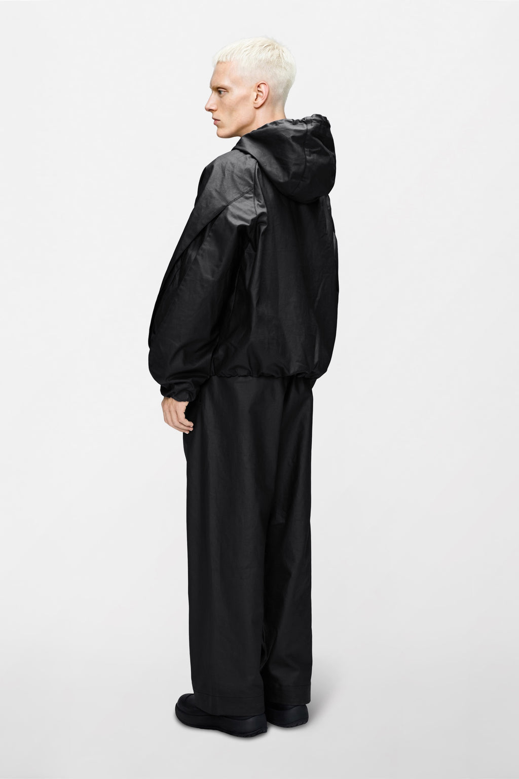 Heavy Woven Jacket