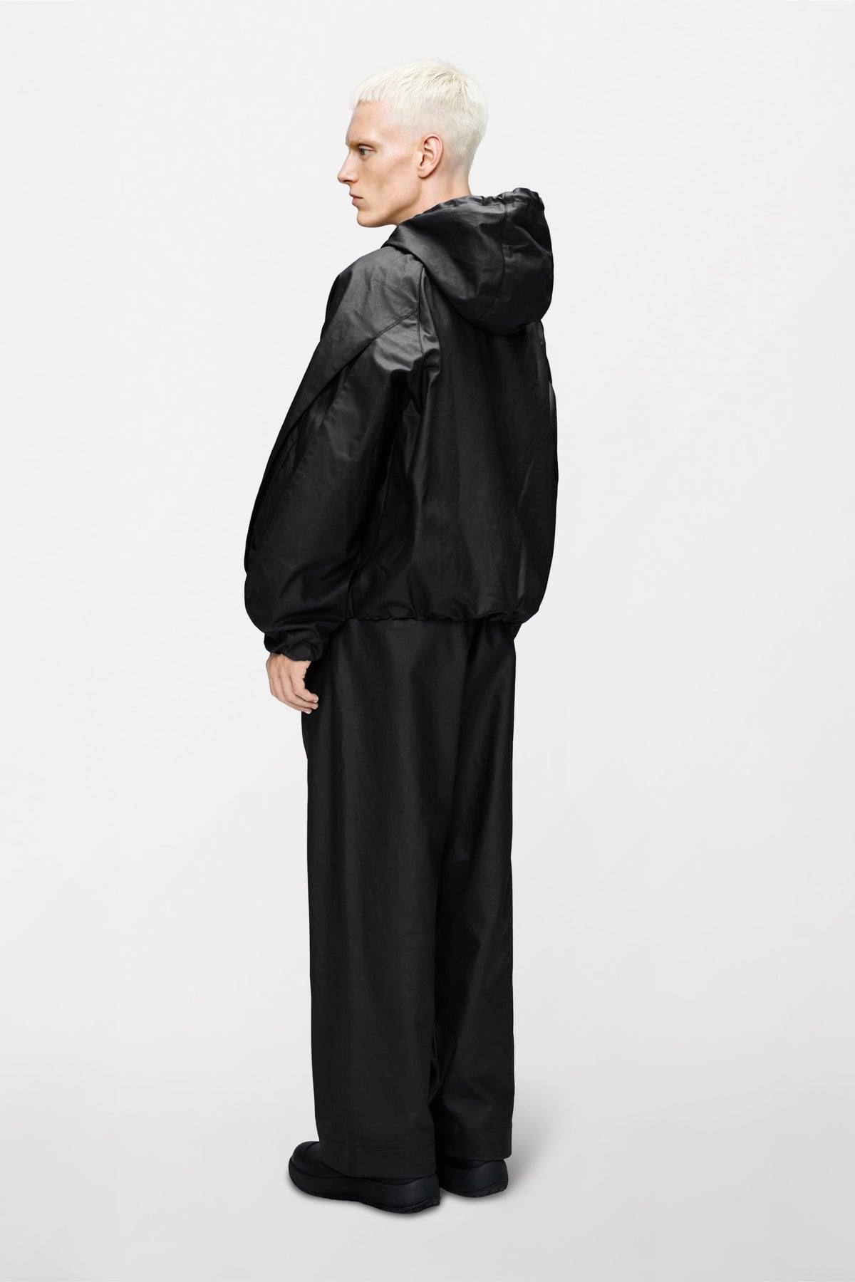 Heavy Woven Jacket