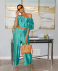Wihelmina Pant Set