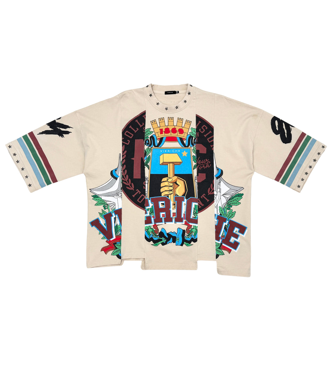 Meshup Team Jersey