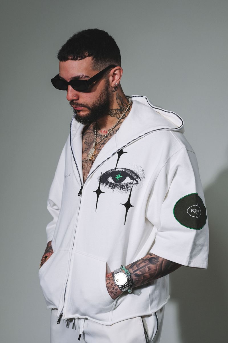 Digiworld Hoodie