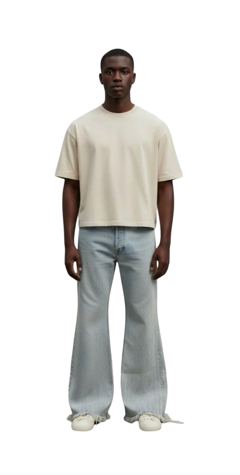 Mood Flare Denim