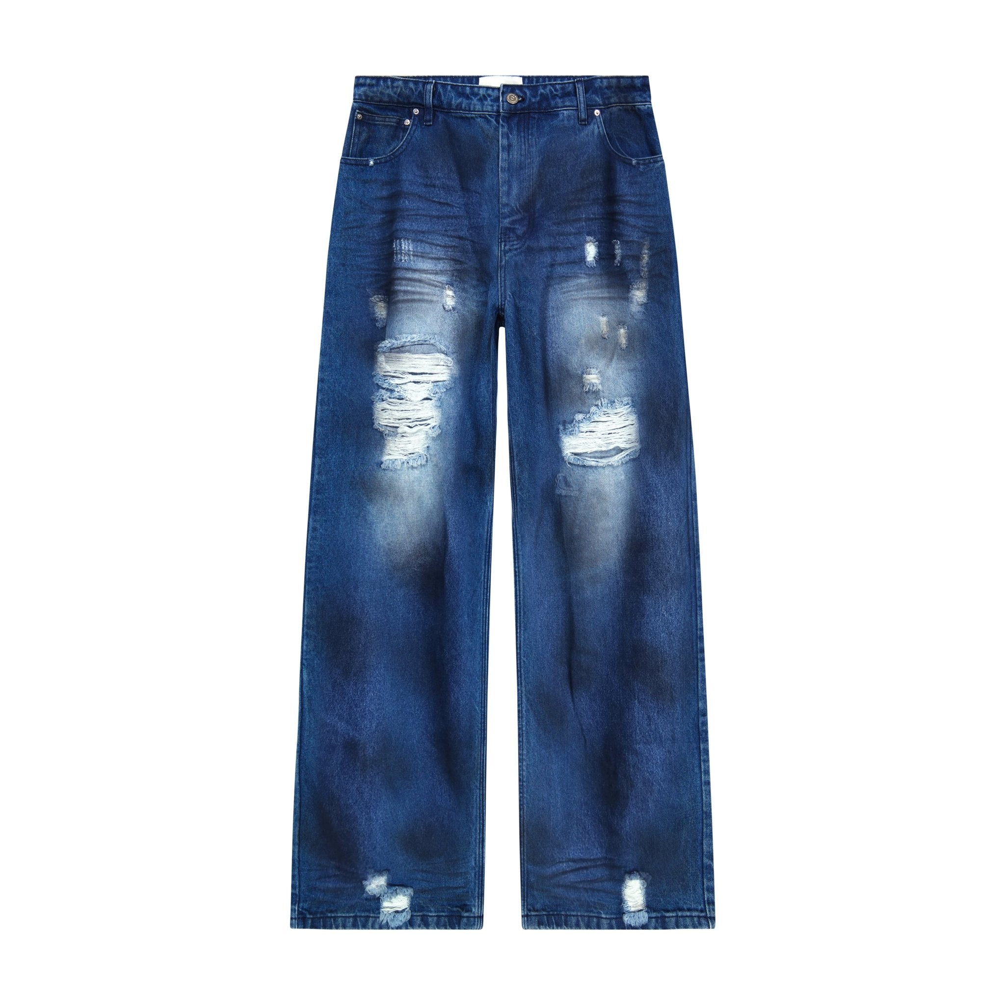 Distressed Effect Jean