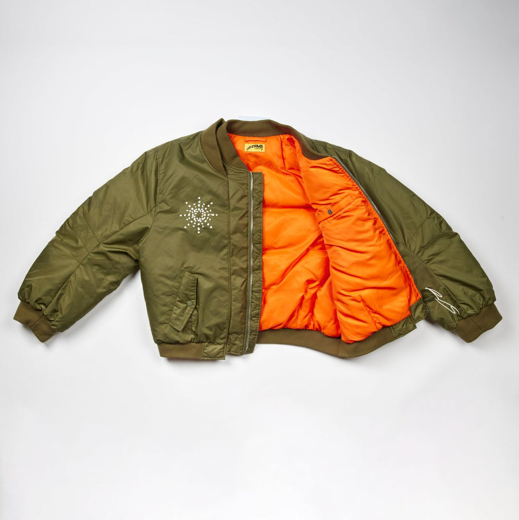 Commando Split Jacket