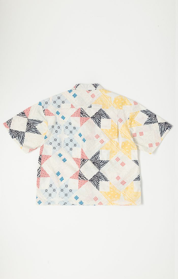 Puff Puff Woven