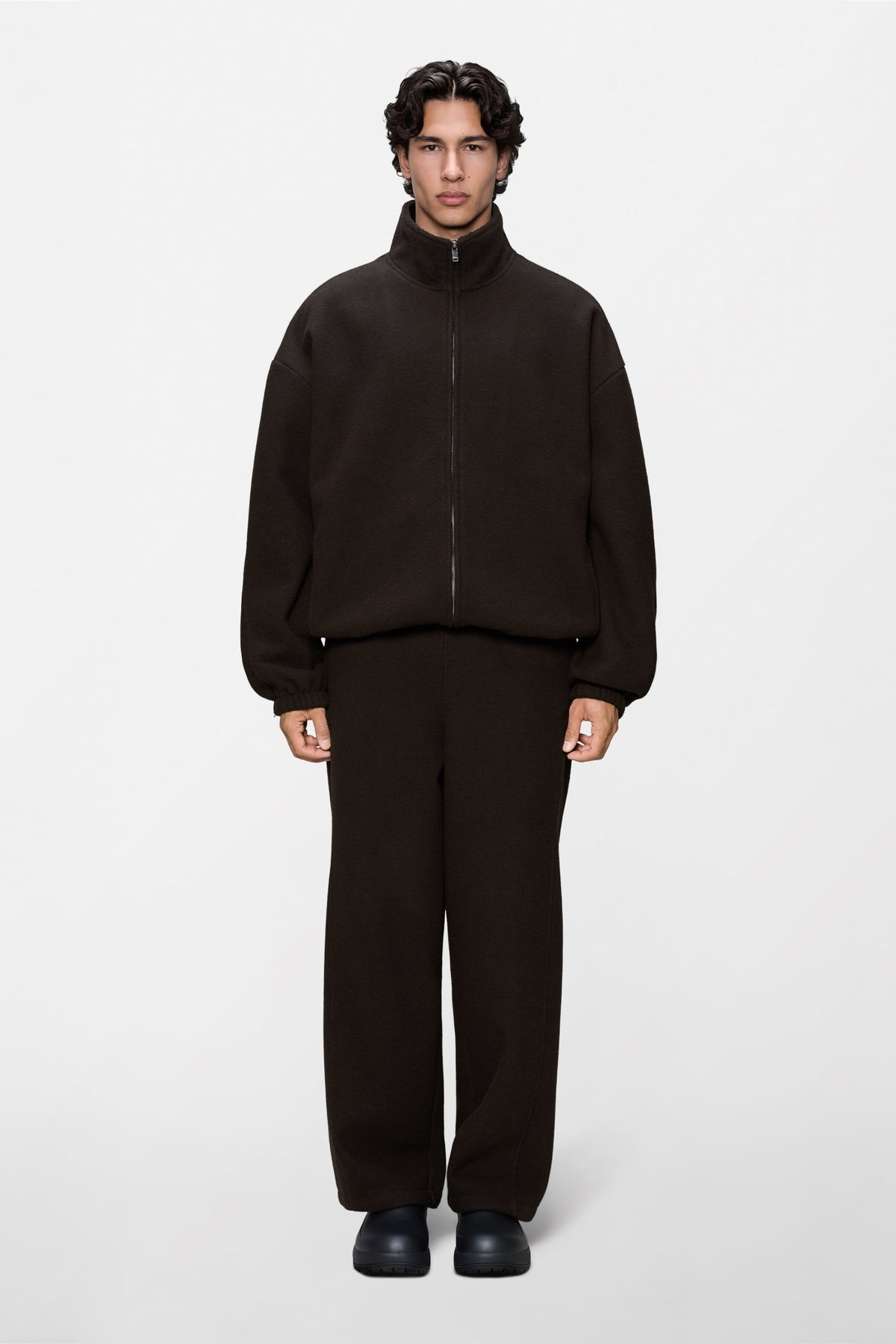 Fleece Zip-Up