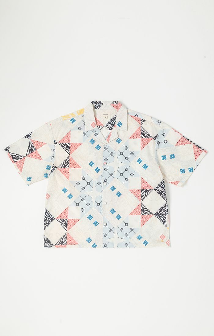 Puff Puff Woven