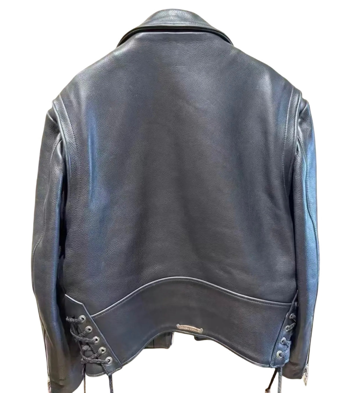 ARCHIVE COLLECTION- Chrome Heart Biker Jacket