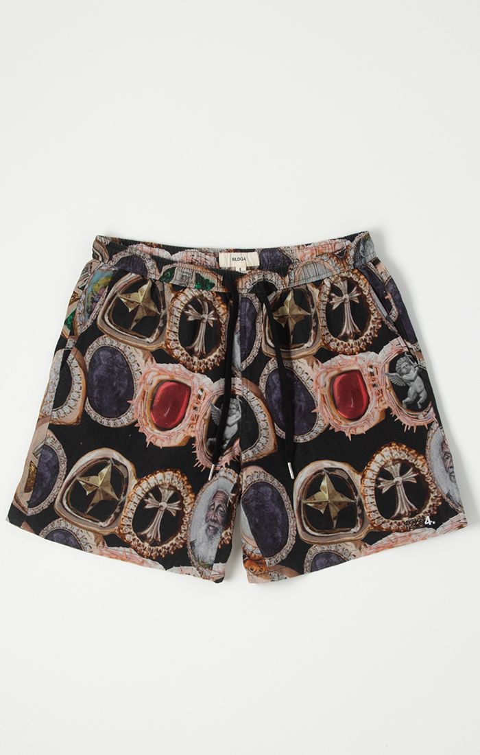 Smile Shorts