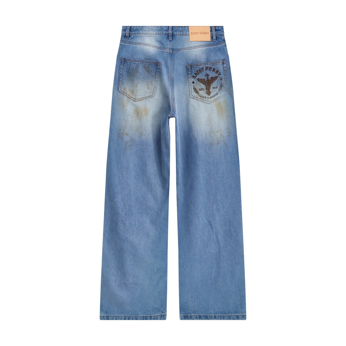 Laid Back Jeans