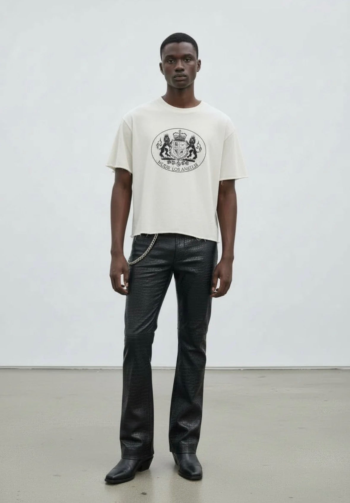 Coat of Arms Tee