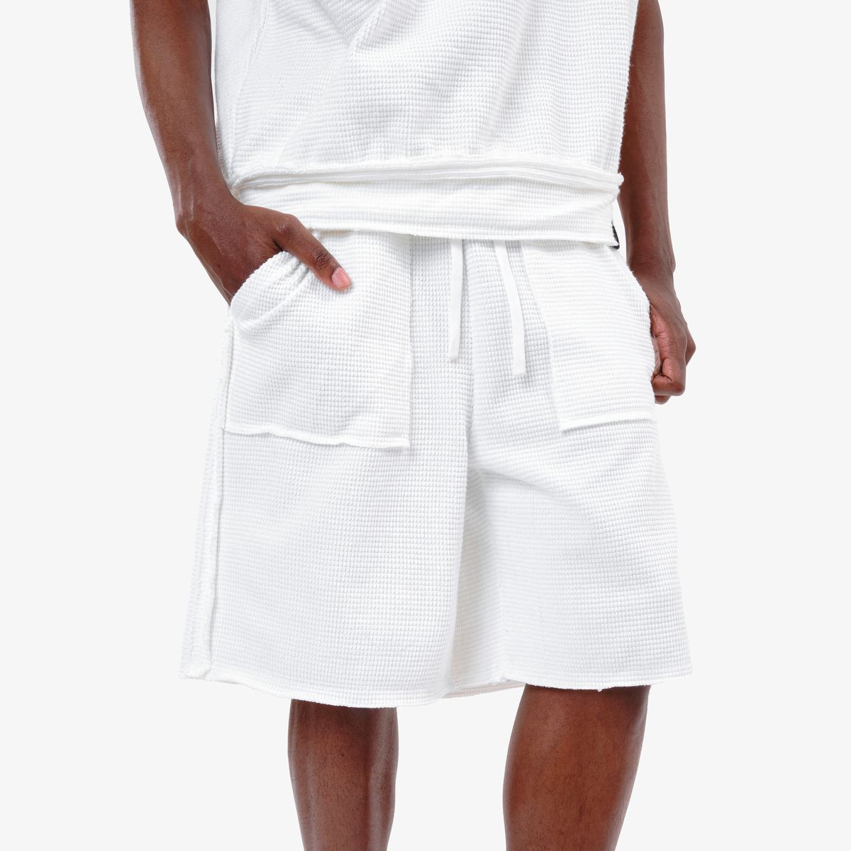 Waffle Shorts
