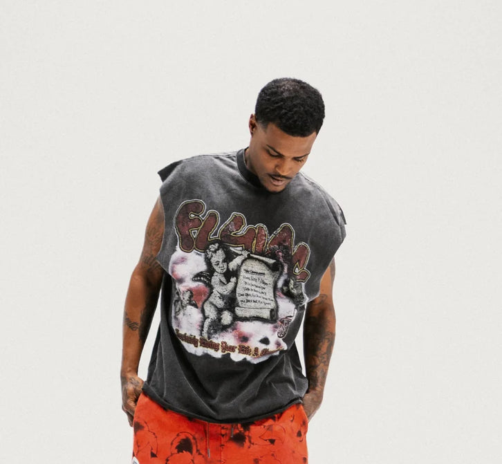 Commandments Sleeveless