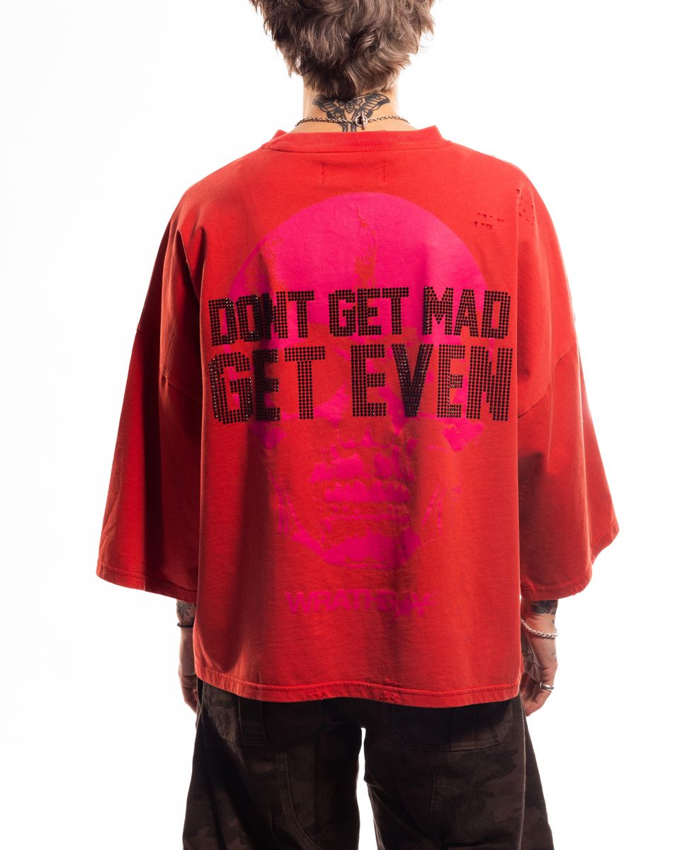 Wrathboy D shirt