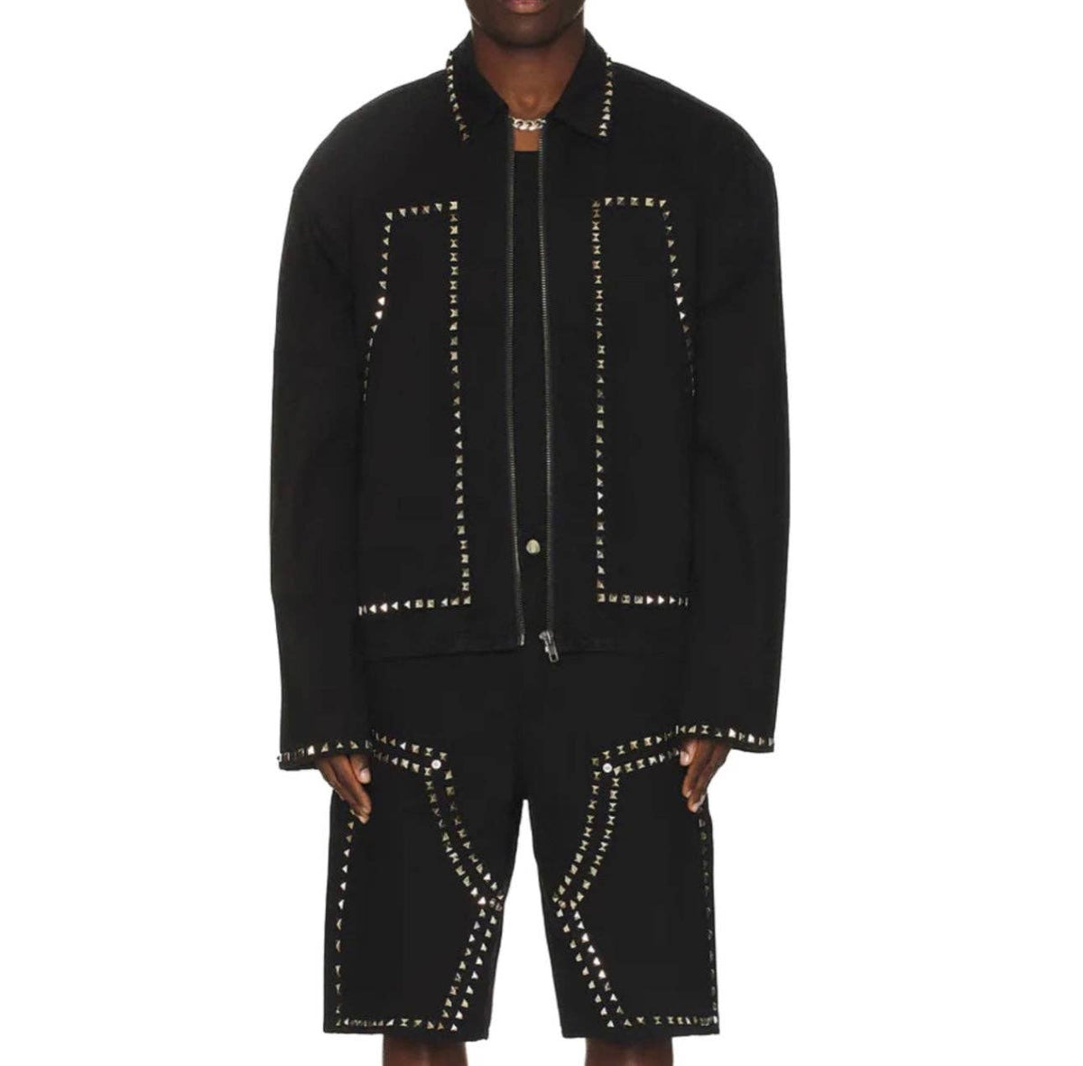 Studded Jacket