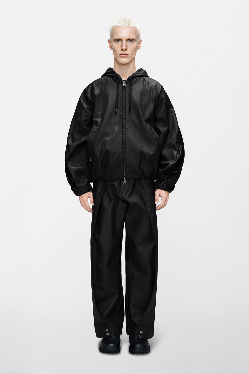 Heavy Woven Jacket