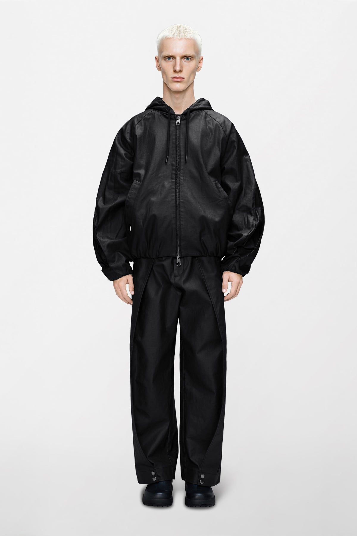 Heavy Woven Jacket
