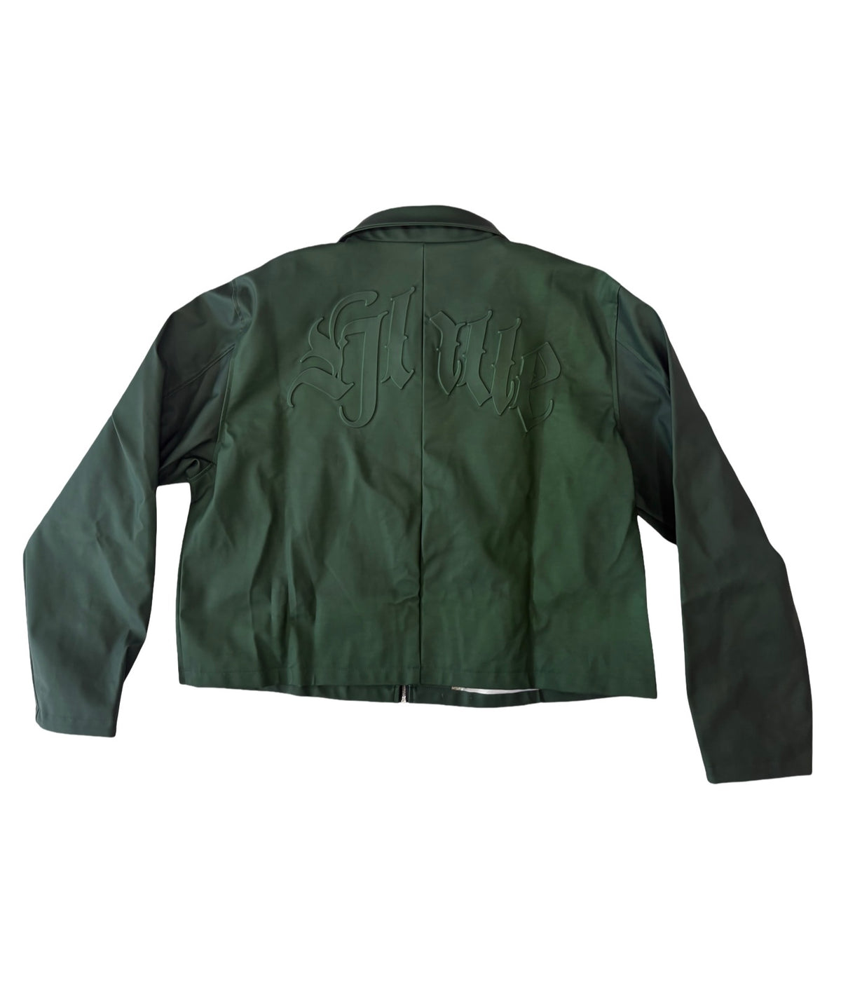 Forest Green Jacket