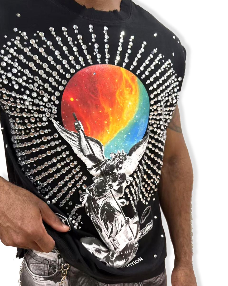 Glitter Jersey