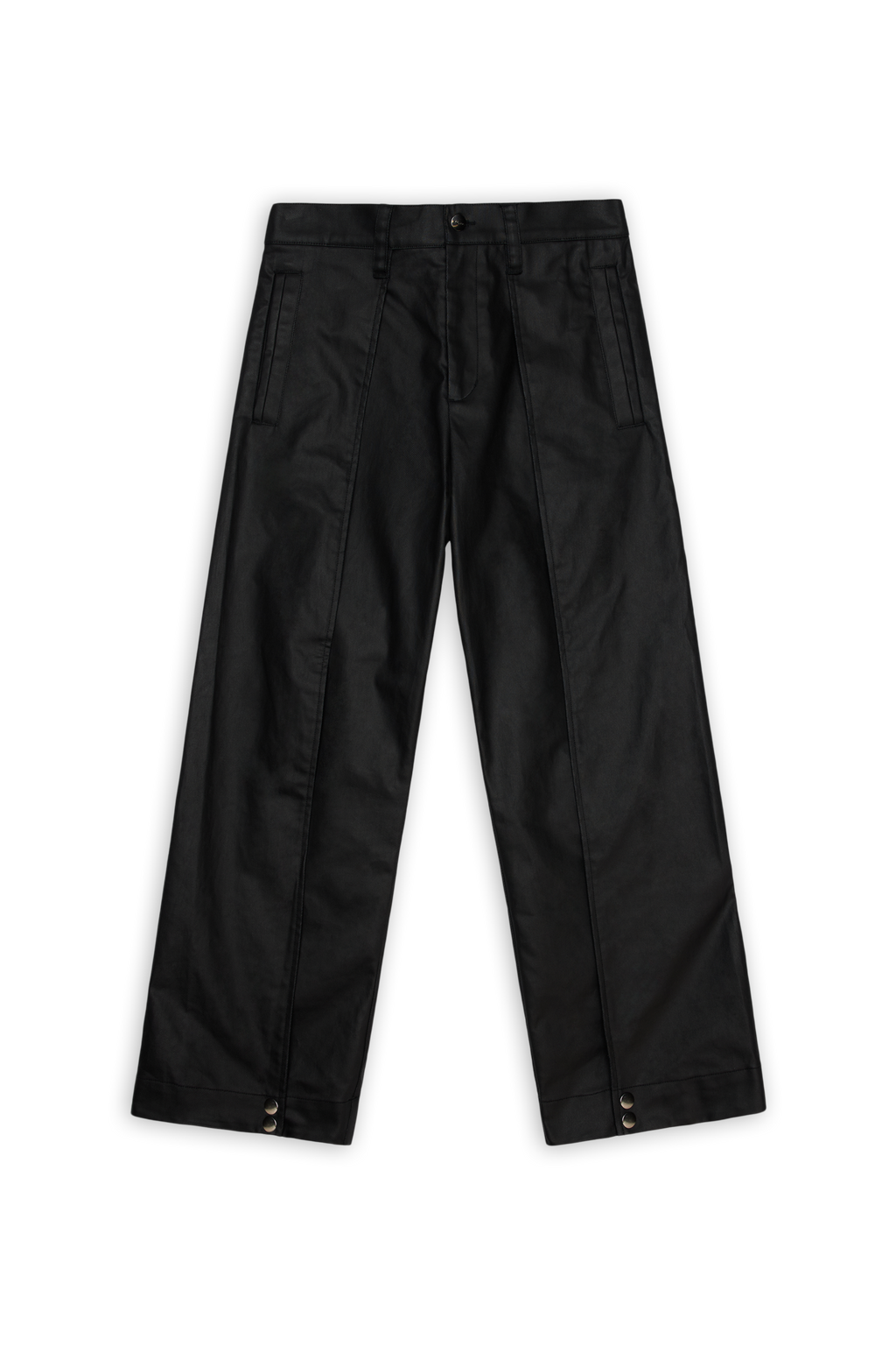 Heavy Woven Pants