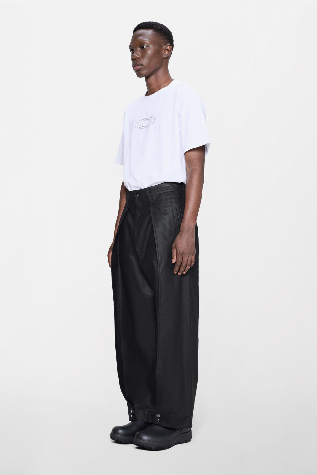 Heavy Woven Pants