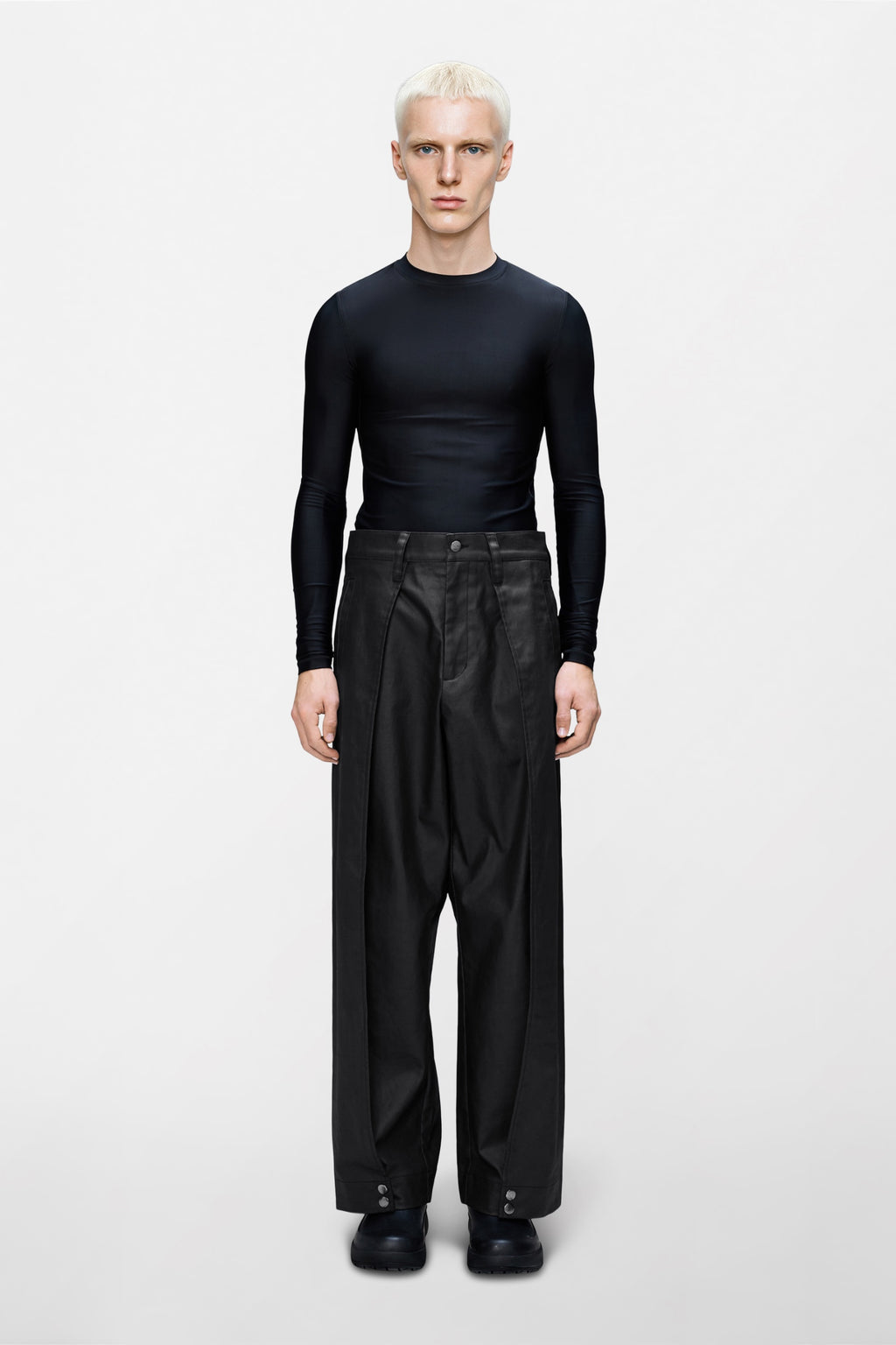 Heavy Woven Pants