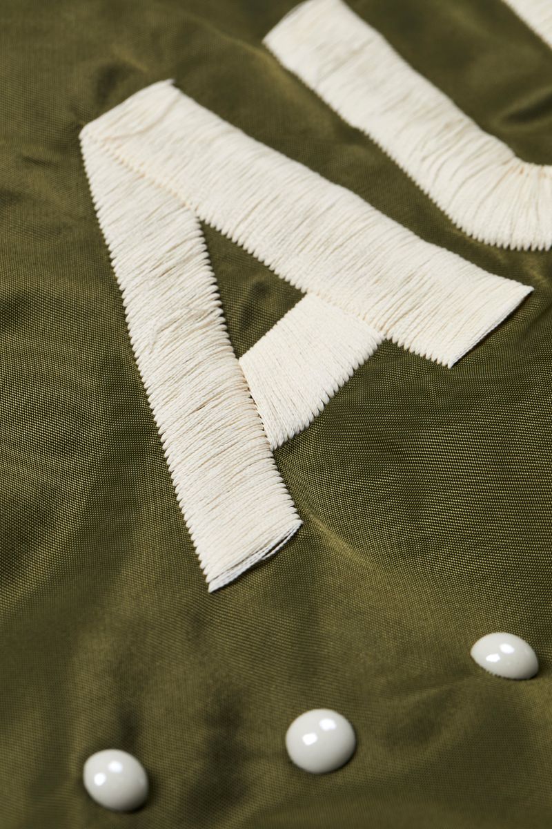 Commando Split Jacket