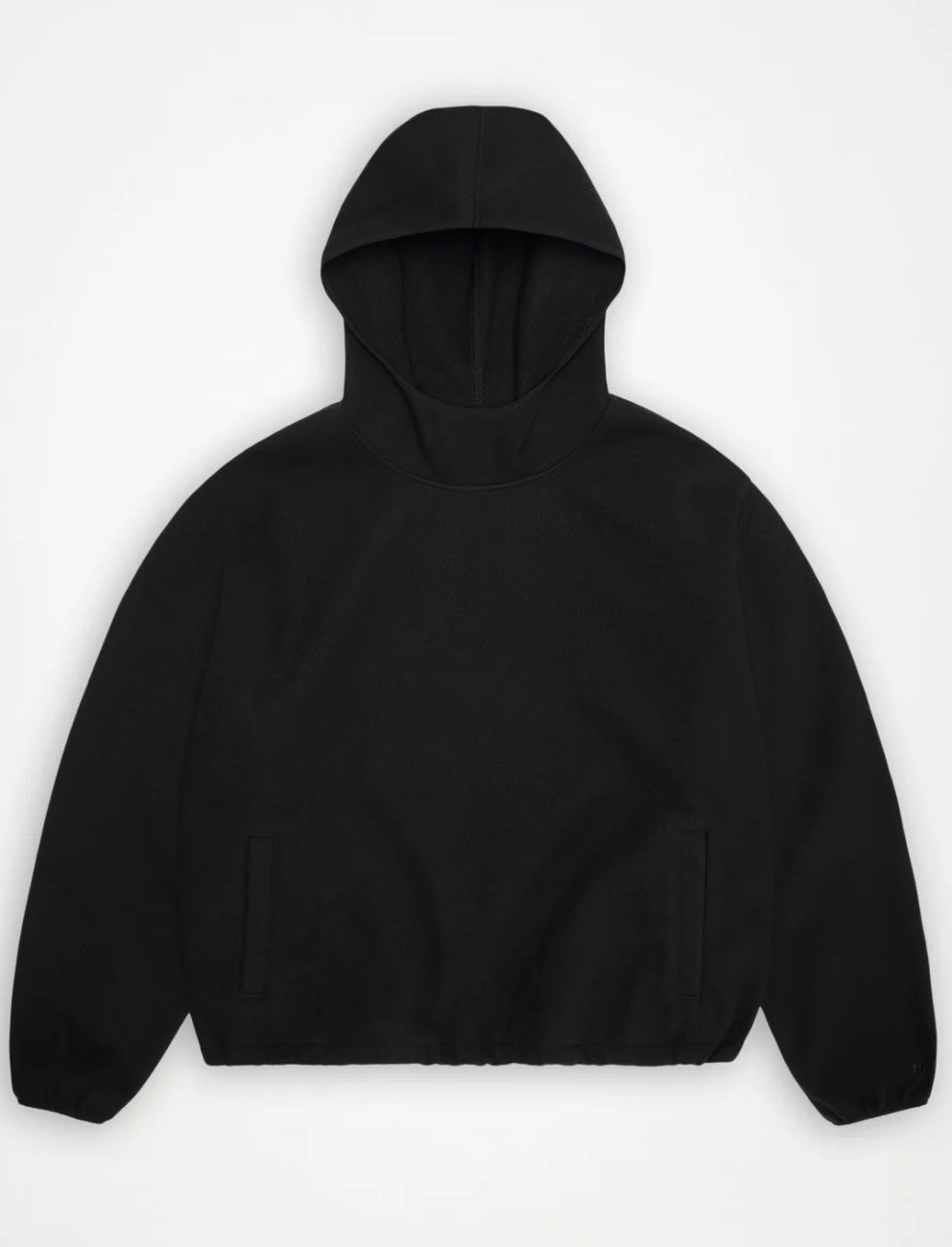 Fleece Hoodie