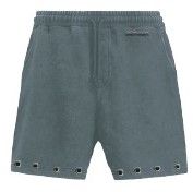 Washed Effect Shorts