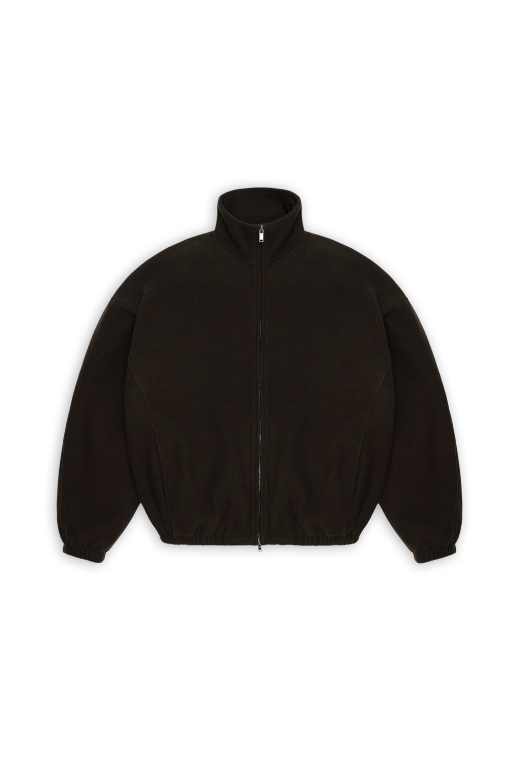 Fleece Zip-Up