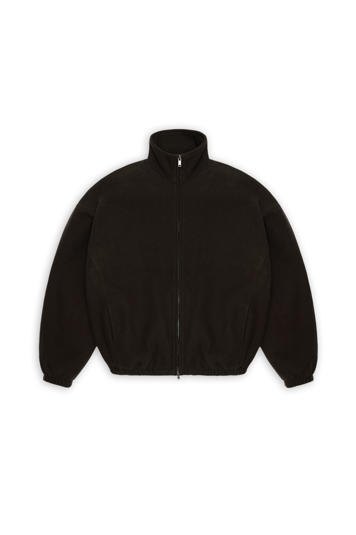 Fleece Zip-Up
