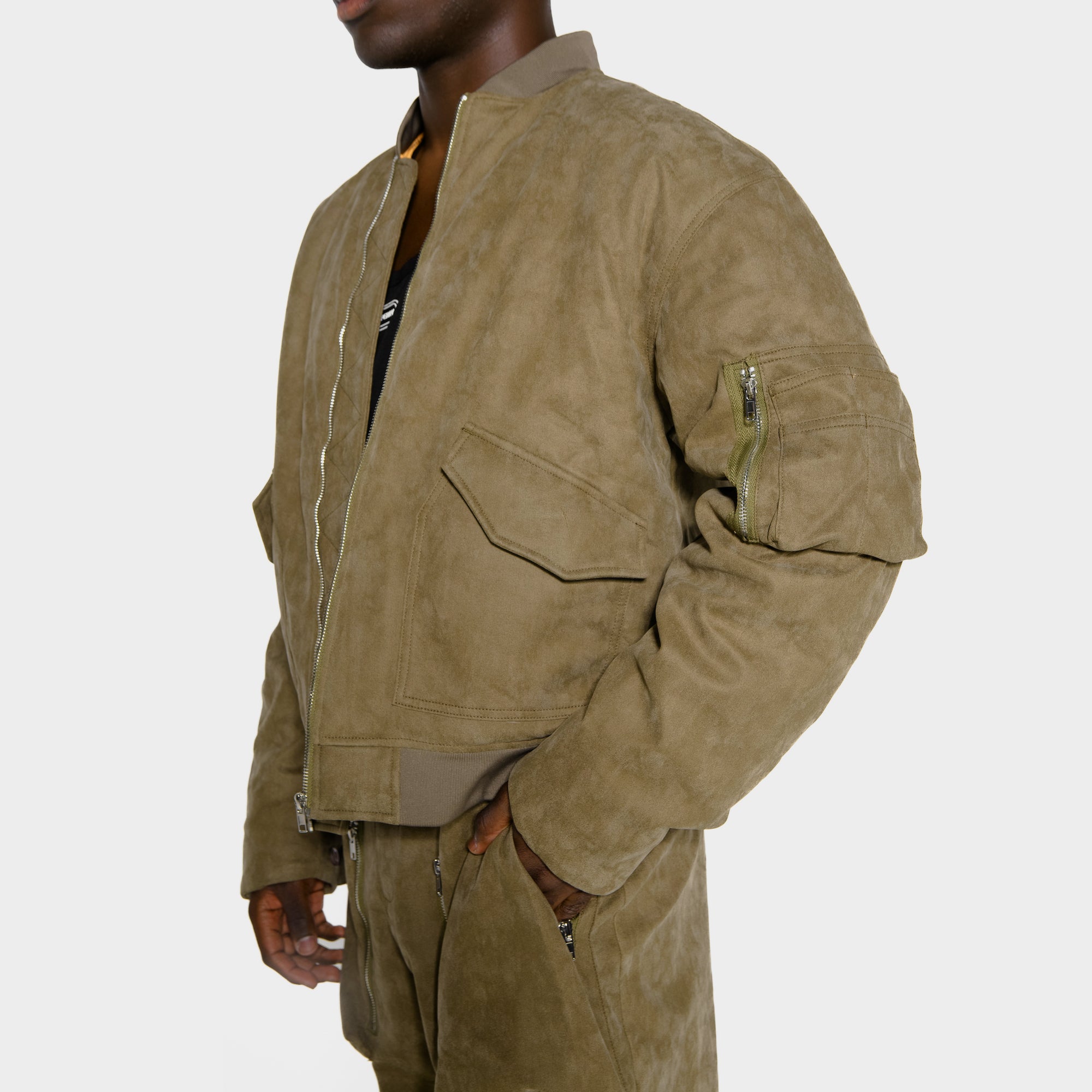 FLIGHT JACKET - Pre-Order