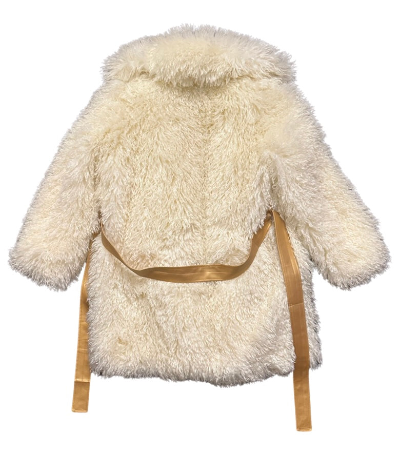 Shearling Faux Fur