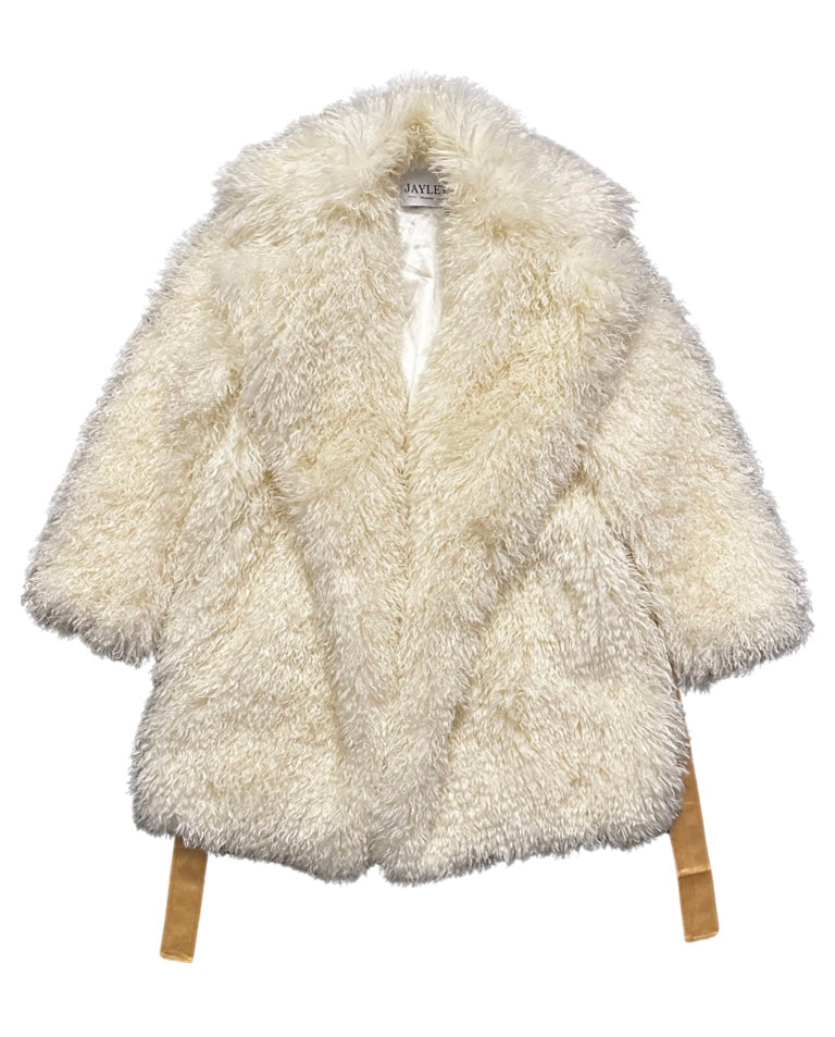 Shearling Faux Fur