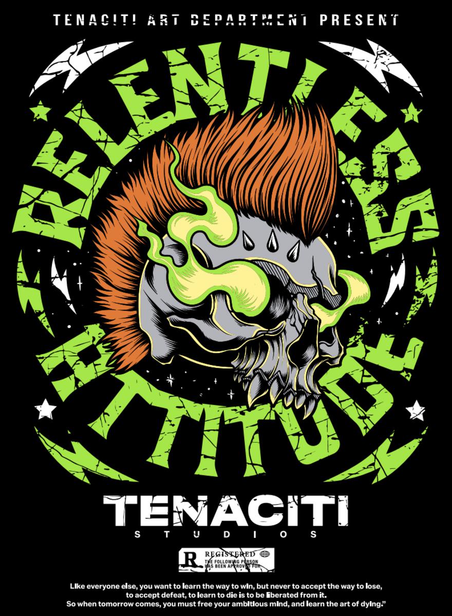 Relentless T