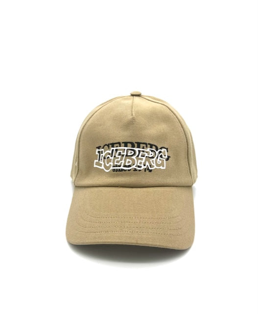 Double Logo Hat