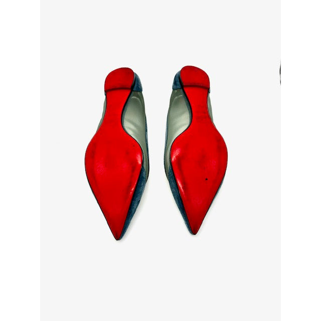 Christian Louboutin- Galativi Flat