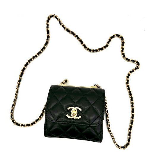 Chanel Mini Flap Bag