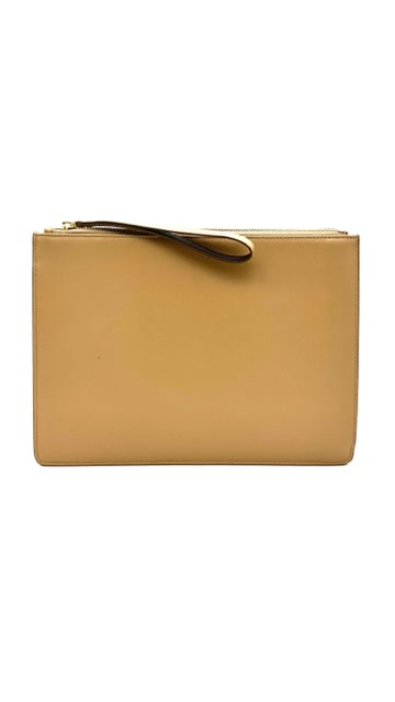 Salvatore Ferragamo Gancini Clutch